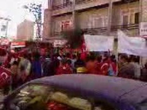 Yerkoy Terore Lanet Mitingi- yerkoy-net