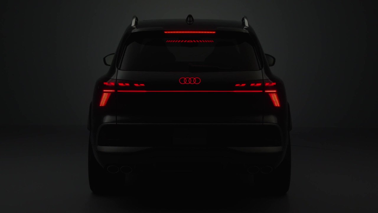 Der neue Audi Q9 - Vielfältige Auswahlmöglichkeiten für das Exterieur