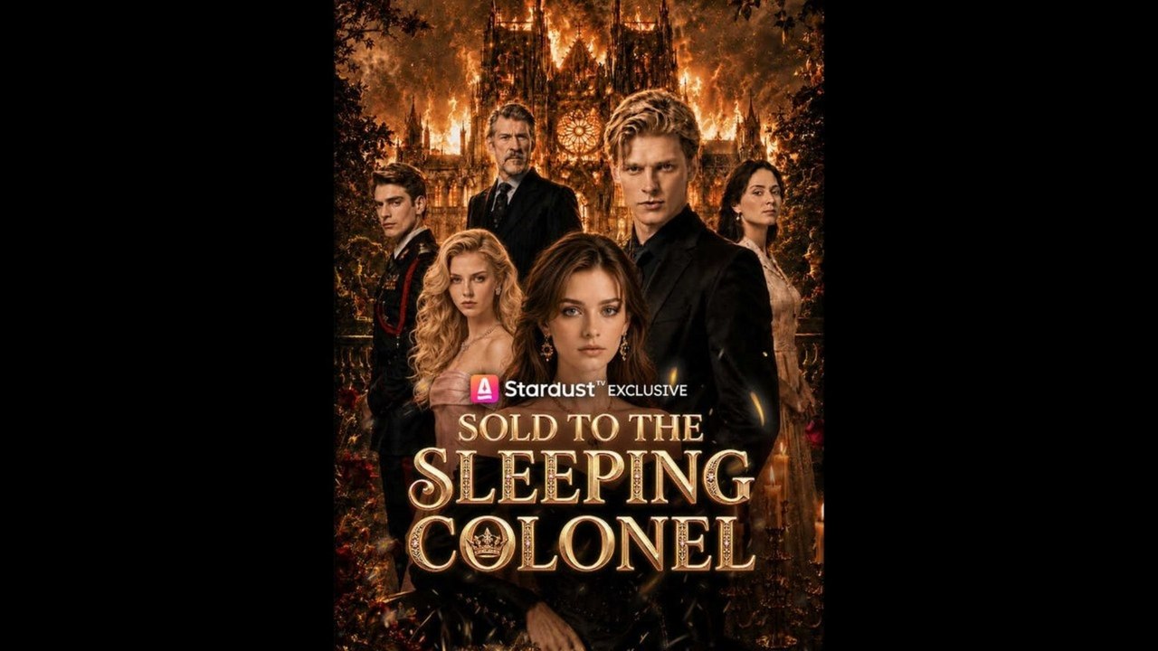 Sold to the Sleeping Colonel