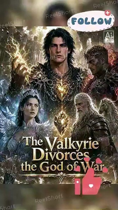 The Valkyrie Divorces the God of War   Her Lover Was the Real Traitor