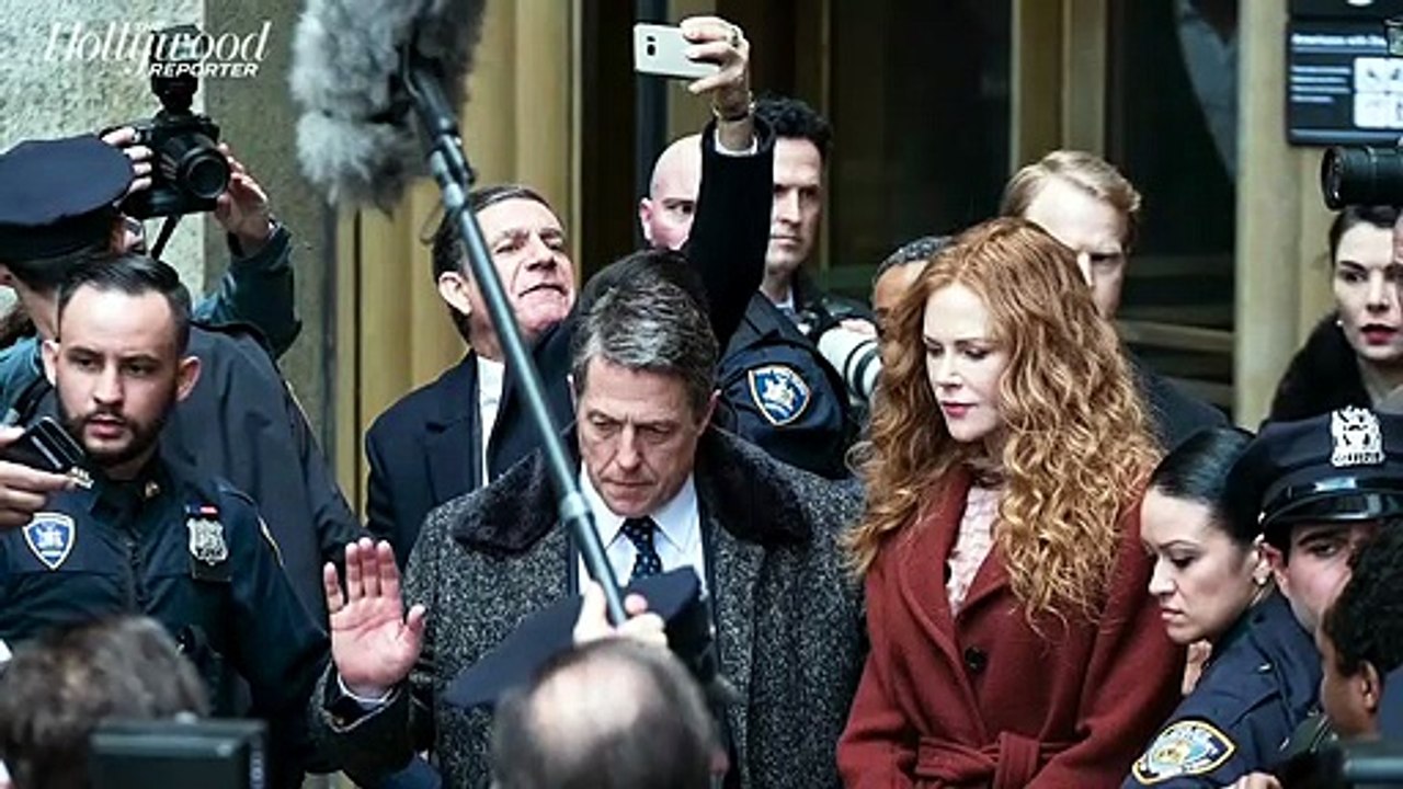 The Finale of 'The Undoing' Drew Biggest One-Night Audience on HBO | THR News [Full Movie]