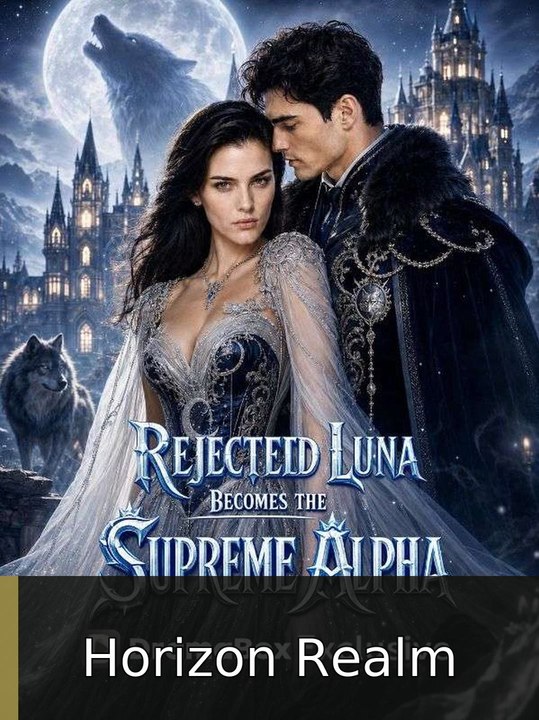 Rejected Luna Becomes the Supreme Alpha Horizon Realm - Full HD