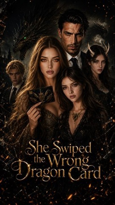 She Swiped The Wrong Dragon Card  - FULL HD 2026 NEW