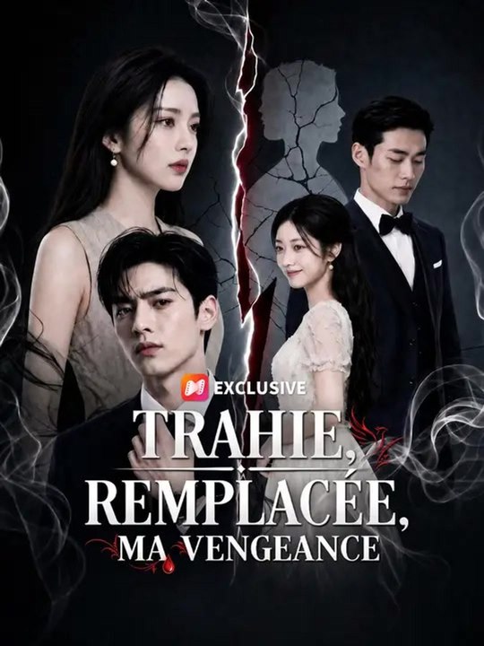 Trahie, Remplacée, Ma Vengeance | Série Complète | Short Drama Français | CLIFFRUSH DRAMA