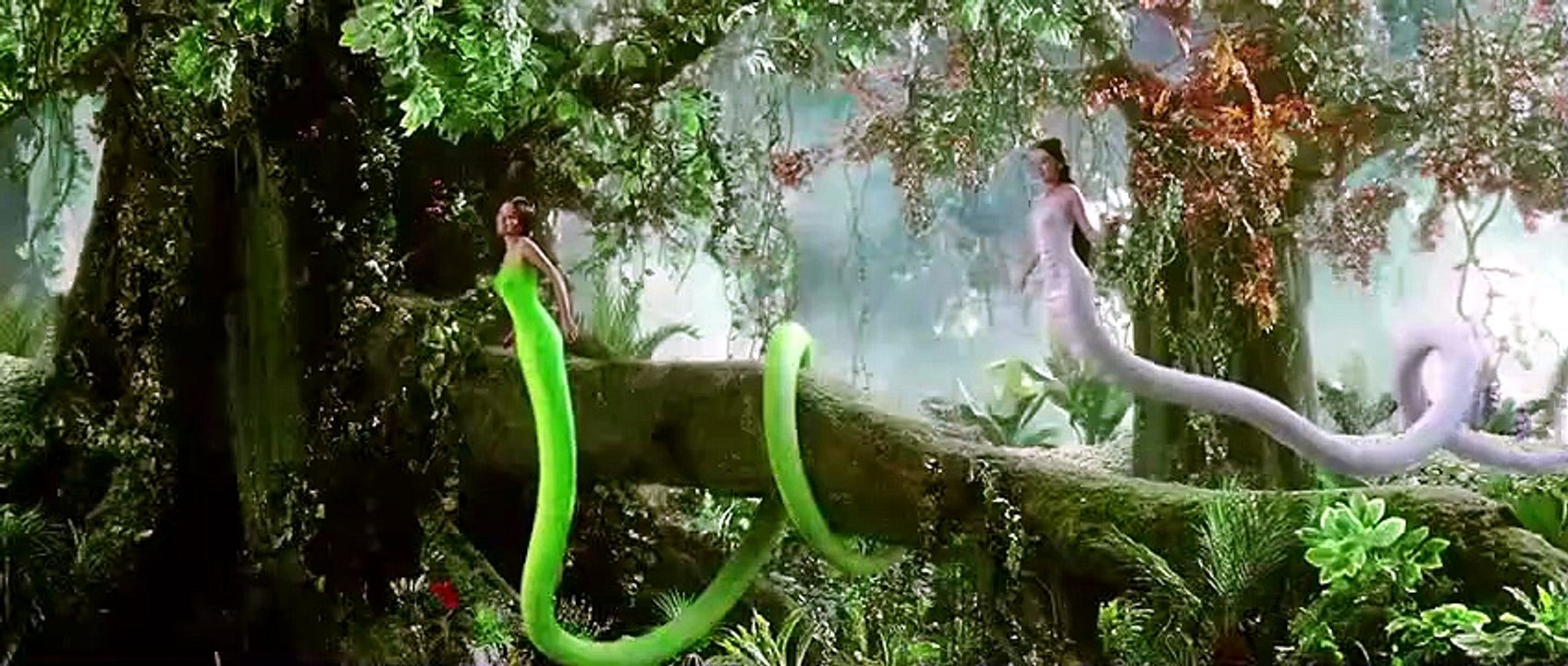 LE SORCIER ET LE SERPENT BLANC (2011) Bande Annonce VF - HD [Full Movie]