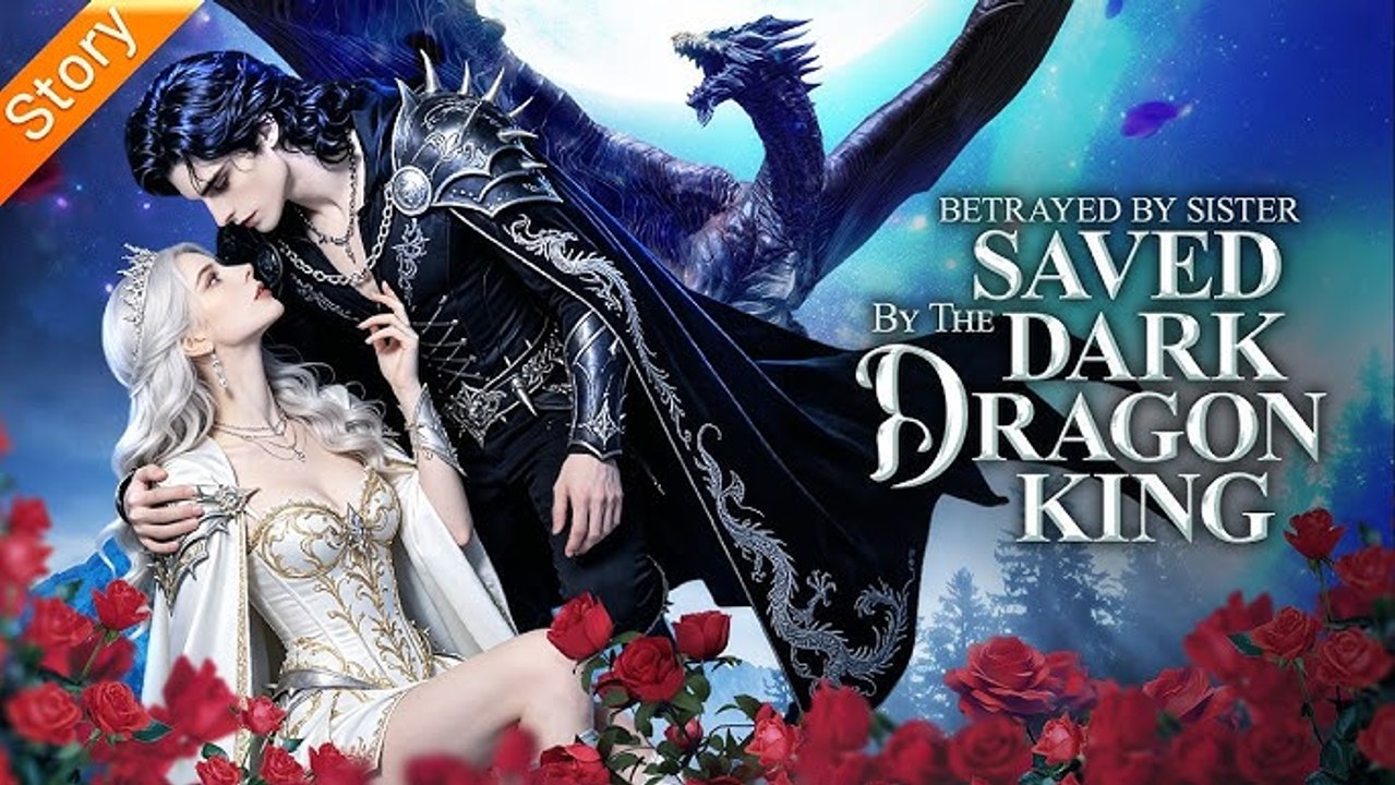 Betrayed By Sister, Saved By The Dark Dragon King 💗FULL💗
