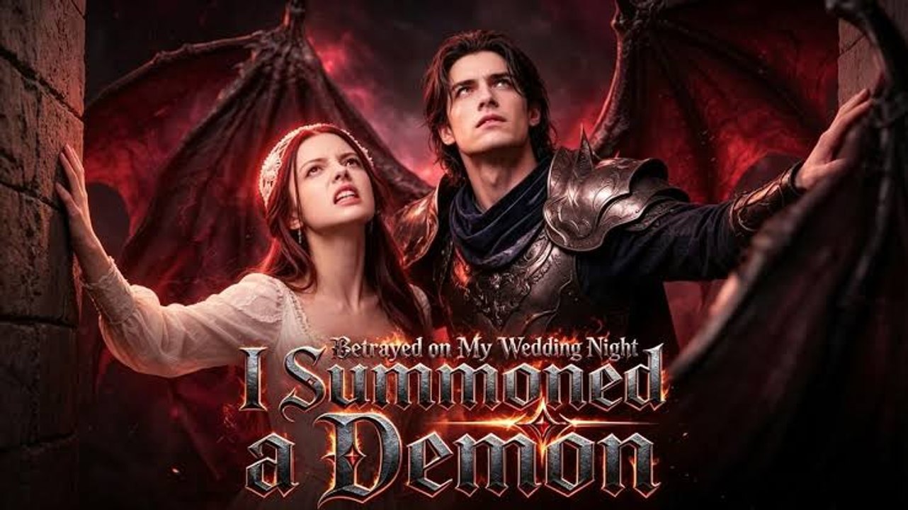 Betrayed On My Wedding Night, I Summoned A Demon 💗FULL💗