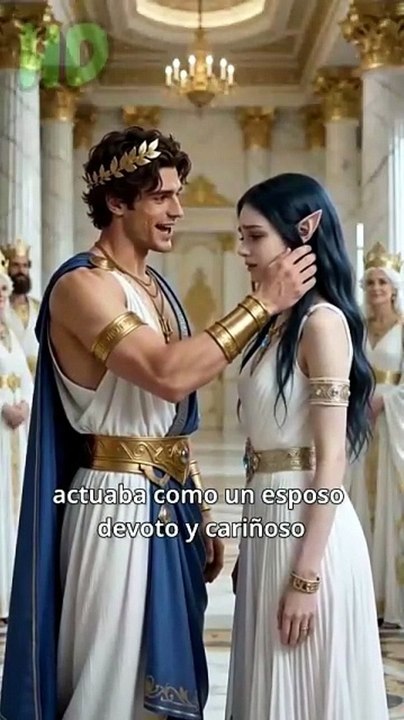 La Princesa Elfa y el Ciclo de la Traición Película [Full Movie]