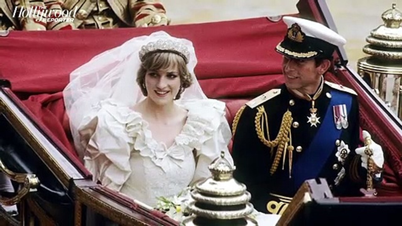 Here's Why 'The Crown' Won't Include Charles and Diana's Wedding | THR News [Full Movie]