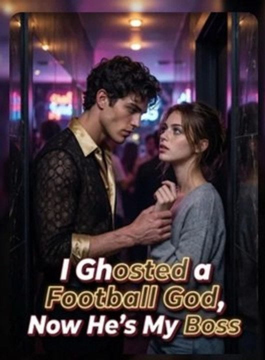 I Ghosted A Football God🌻FULL🌻