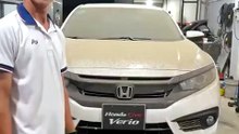 Restoring an Old Car