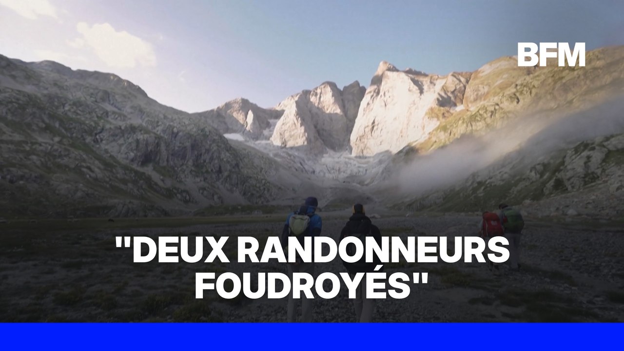 Hautes-Pyrénées: deux randonneurs de 14 et 21 a...
