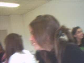 La classe en pleine action