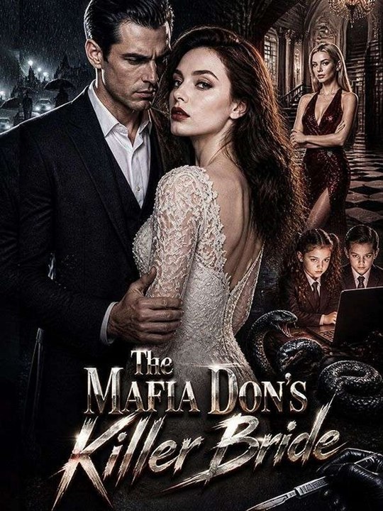 The Mafia Don's Killer Bride - FULL HD HOT TRENDING 2026 🧡🍏 🔥