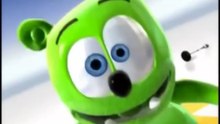 Gummibär with NORMAL VOICE! The Gummy Bear Song