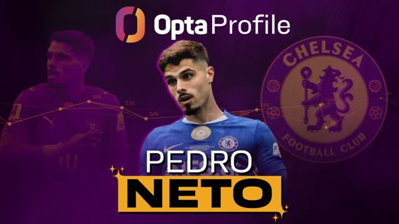 Opta Profile: Pedro Neto – Swapping Chelsea for Man City?