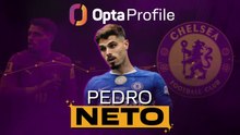 Opta Profile: Pedro Neto – Swapping Chelsea for Man City?