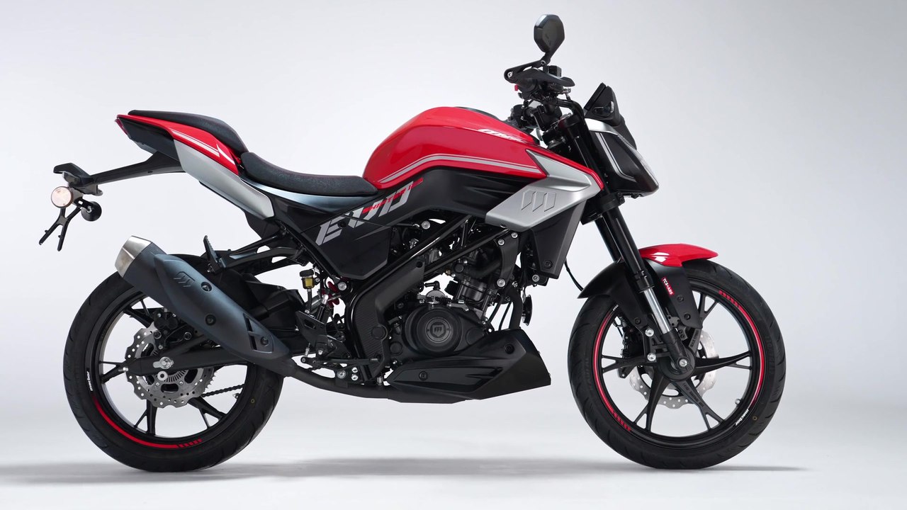 Macbor Shifter 125 EVO - Video oficial producto