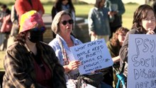 Disability community gears up for fight as NDIS cuts loom