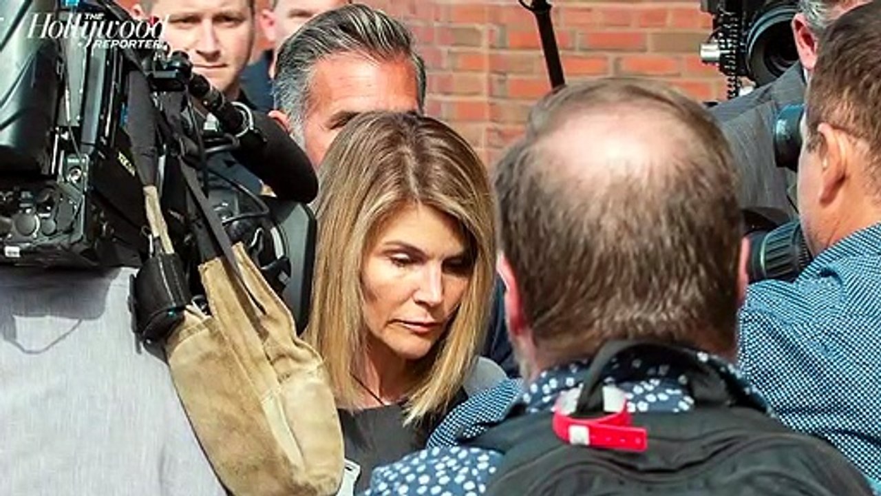 Lori Loughlin Begins Prison Sentence Following College Admission Scandal | THR News [Full Movie]