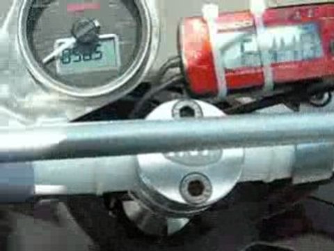 Essai du SCR 70 Racing Line #2