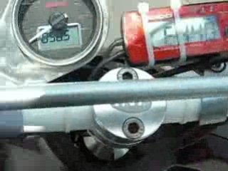 Essai du SCR 70 Racing Line #2