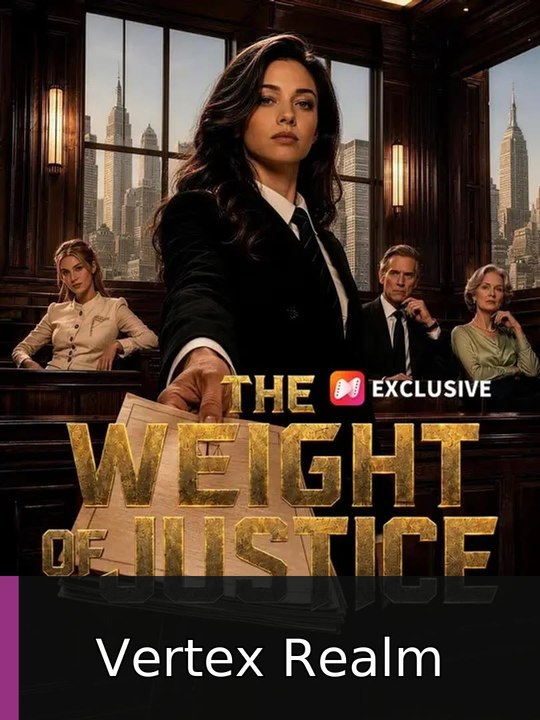 The Weight of Justice #engsubtitle #fullmovie🌟⚡️ | Vertex Realm