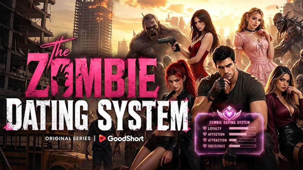 The Zombie Dating System #AGS