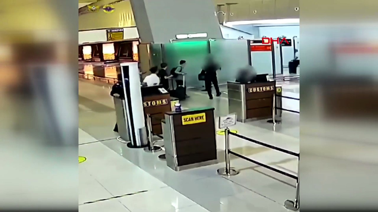 Malezyalı pilot kokpite giremeden yakalandı! İdrar testi pozitif çıktı