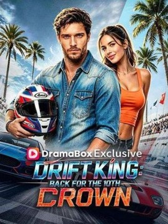 Drift King- Back for the 10th Crown
