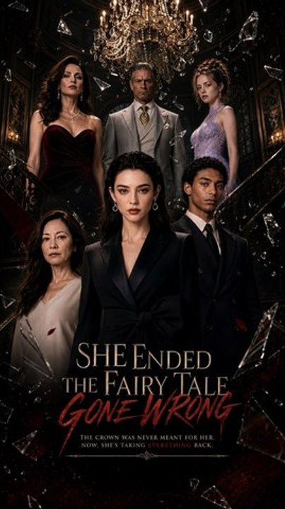 She Ended the Fairy Tale Gone Wrong HD