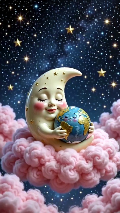 POV: You Escaped to Dreamland 🌌✨