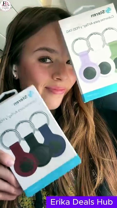 Start Your Vacation Stress-Free! ✈️🧳 | Smart Travel Essential | Erika Deals Hub