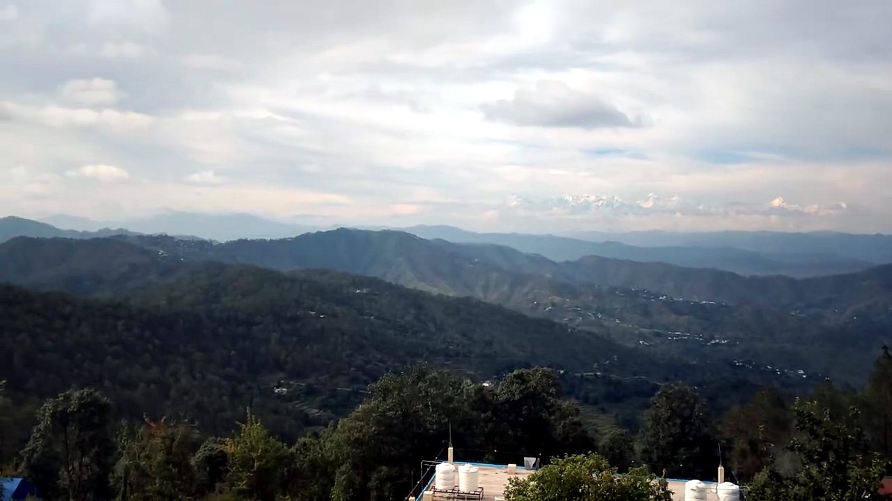 Moutaion view