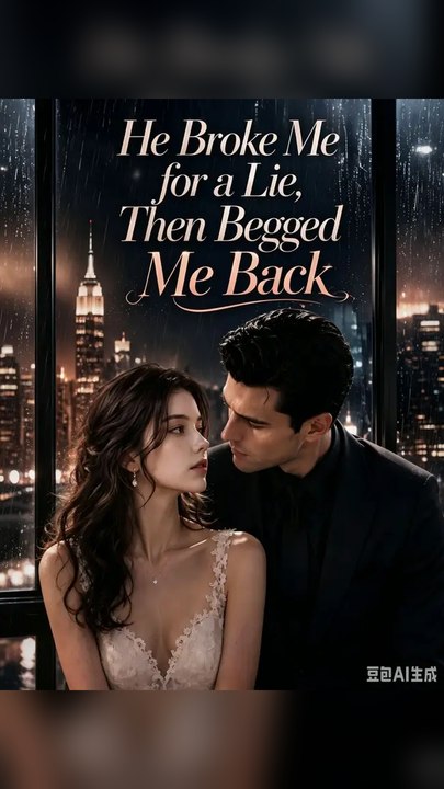 He Broke Me for a Lie, Then Begged Me Back #Ns FULL EPS🔥Complete Story🔥Premium Short Drama EN