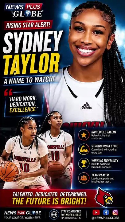 Sydney Taylor 🌟 Latest News, Career, Projects & Entertainment Updates | News Plus Globe