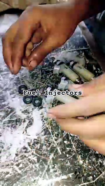 Fuel Injectors