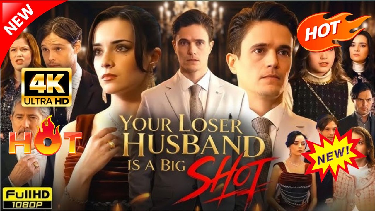Your Loser Husband Is A Big Shot