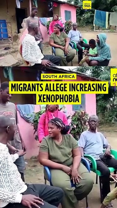 Xenophobia shatters Ghanaian entrepreneur's dream in South Africa