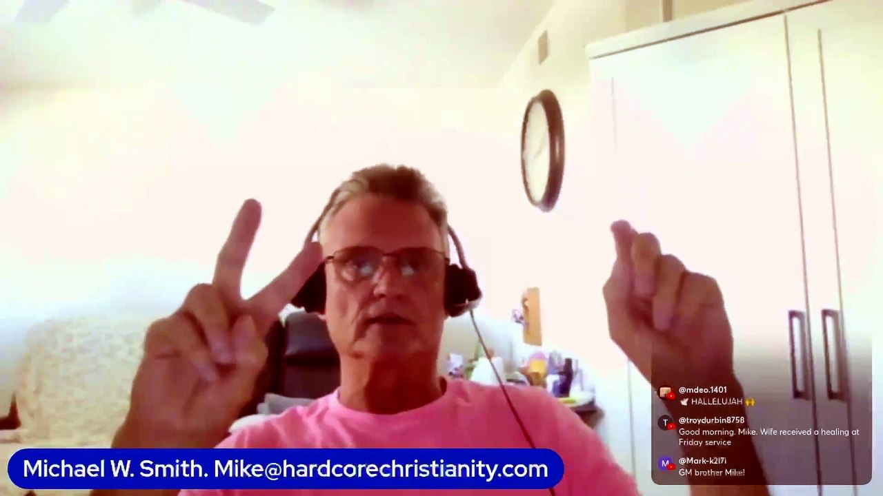 Sunday Podcast 194 with Michael W Smith 080226 When Nothing Happens
