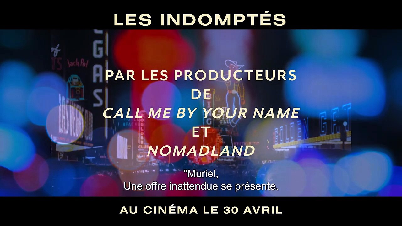 Les indomptés