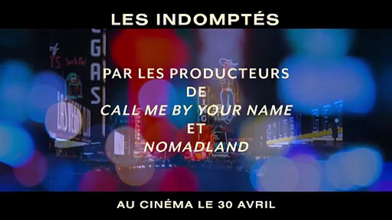 Les indomptés
