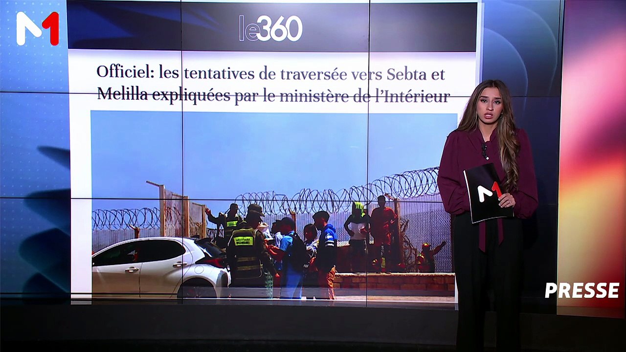 Revue de presse - 03/08/2026
