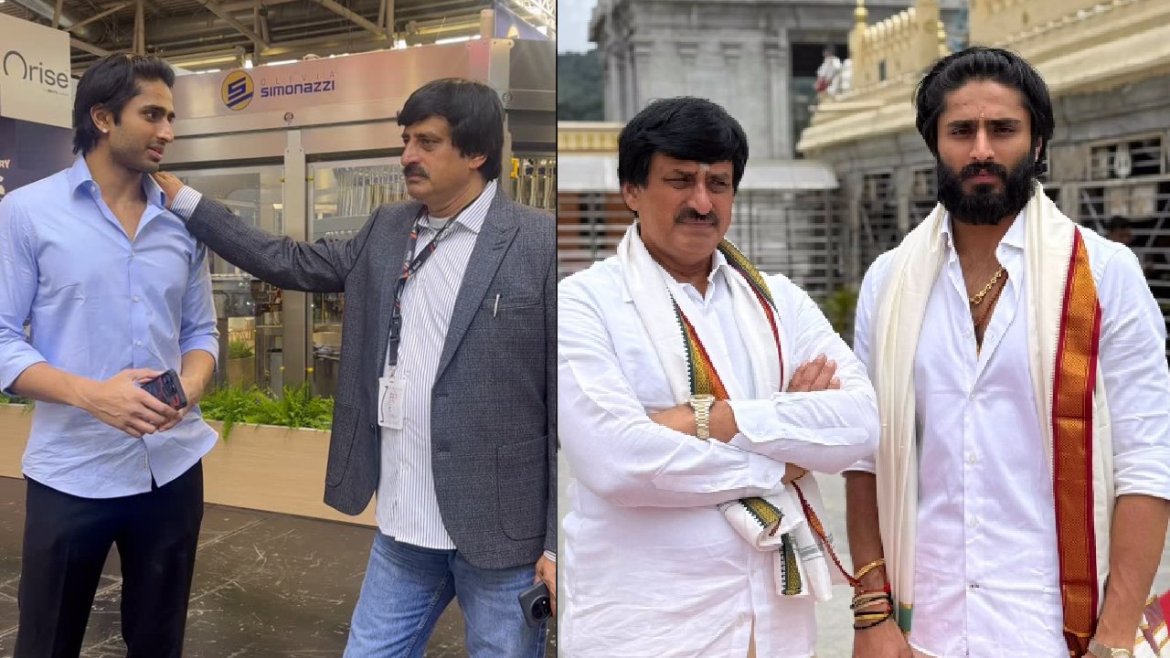 ಸ್ಯಾಂಡಲ್‌ವುಡ್‌ಗೆ ಮತ್ತೊಬ್ಬ ತಾರಾ ಪುತ್ರನ ಅದ್ದೂರಿ ಎಂಟ್ರಿ, ಮತ್ತೆ ಇತಿಹಾಸ ನೆನಪಿಸಿದ ಸೈನಿಕನ ಪುತ್ರ ಧ್ಯಾನ್..!