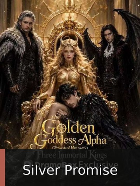 The Golden Goddess Luna And Her Three Immortal Kings | Silver Promise