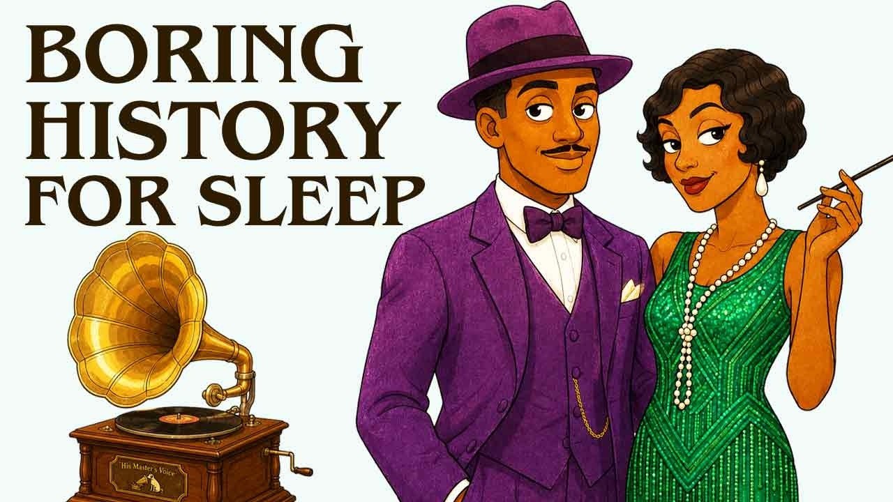 What Life Was REALLY Like in 1920s Harlem at It...