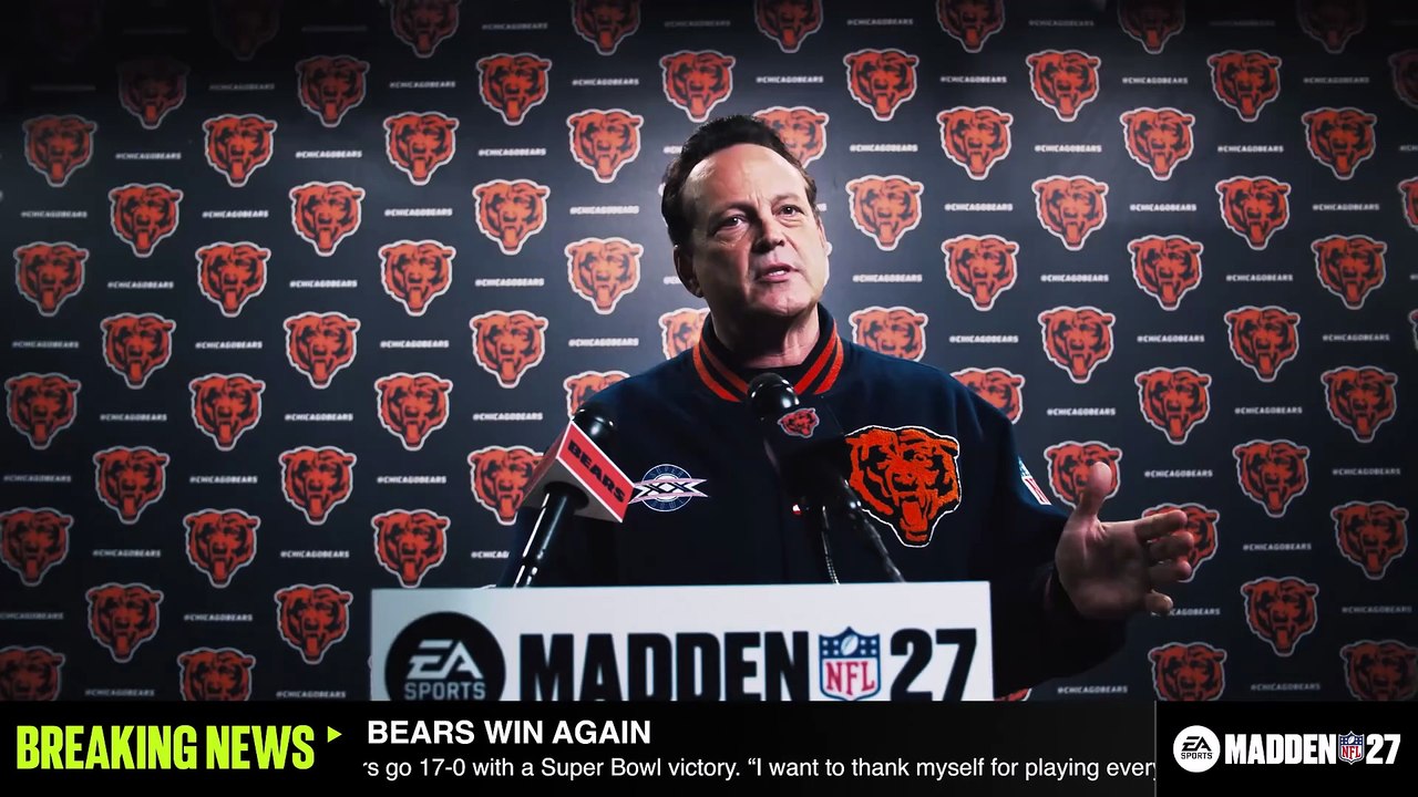 Madden 27 - Announcement Trailer