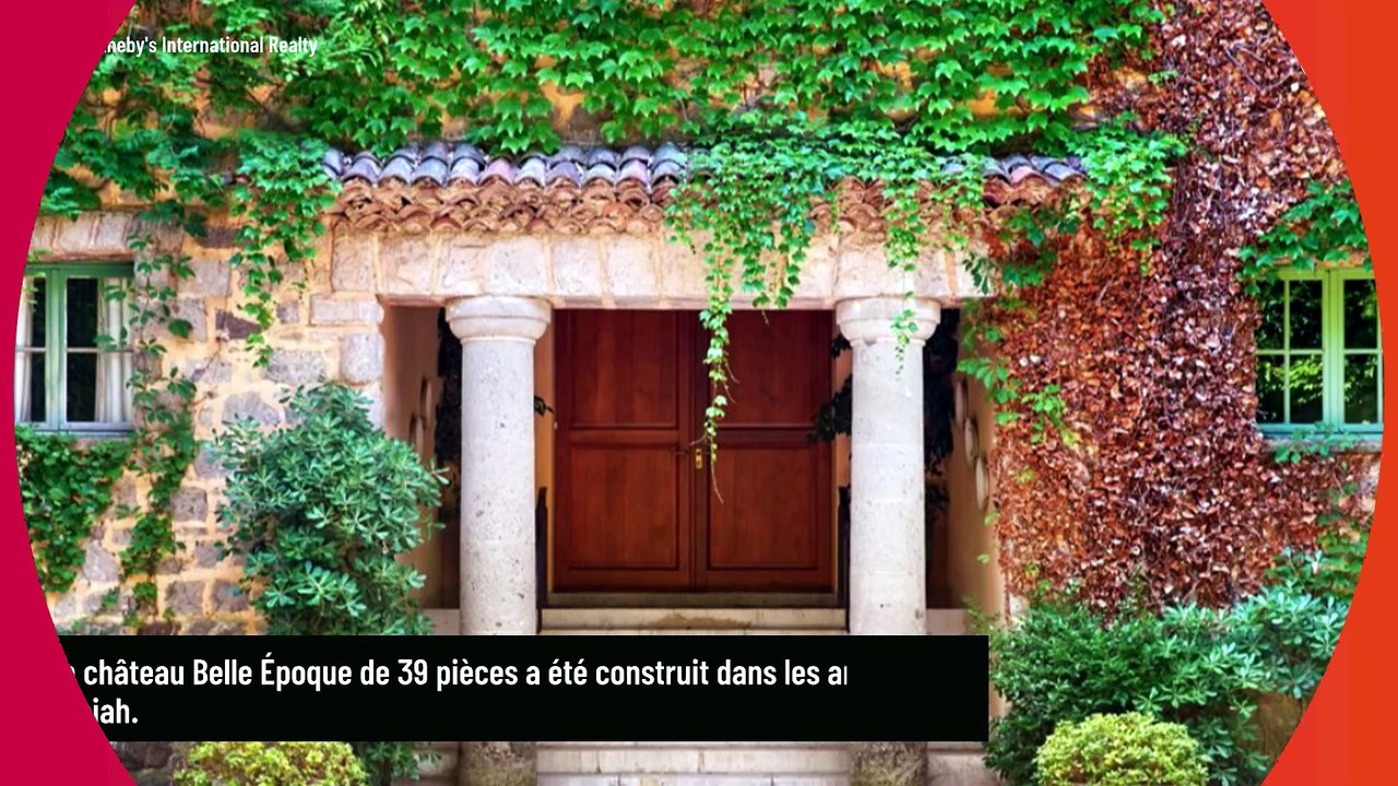 La famille derrière l'empire Monoprix y a coulé des jours heureux : le Domaine des Aspres, joyau azuréen de 182 hectares, est à vendre