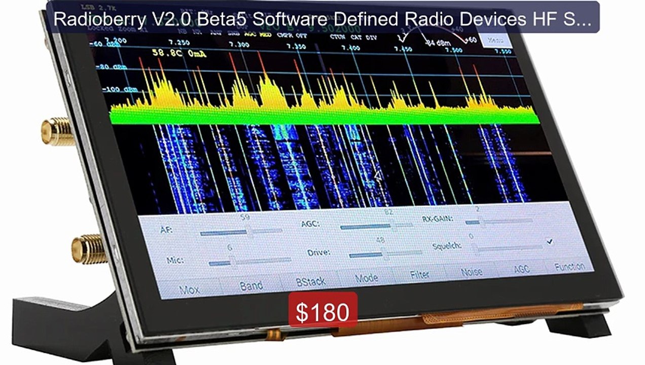 Radioberry V2.0 Beta5 Software Defined Radio Devices HF SDR... -- Top Pick 2026 | Unbeatable Price!