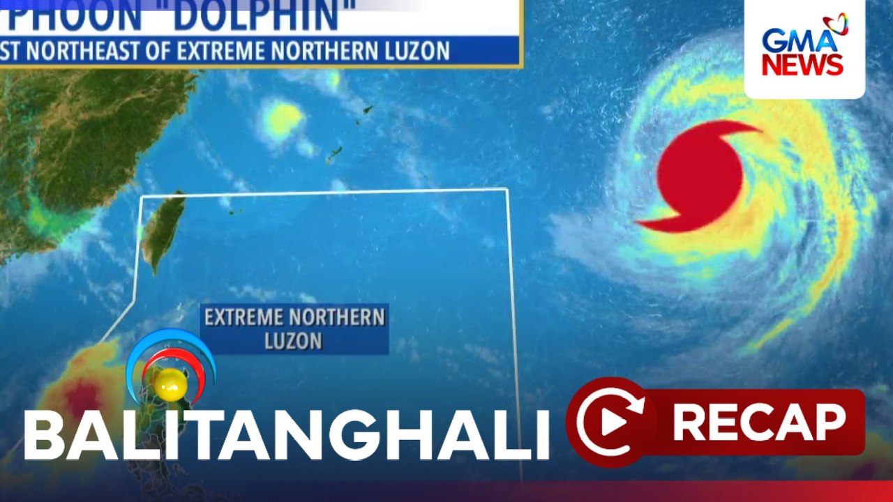 Balitanghali: (Part 1) August 4, 2026